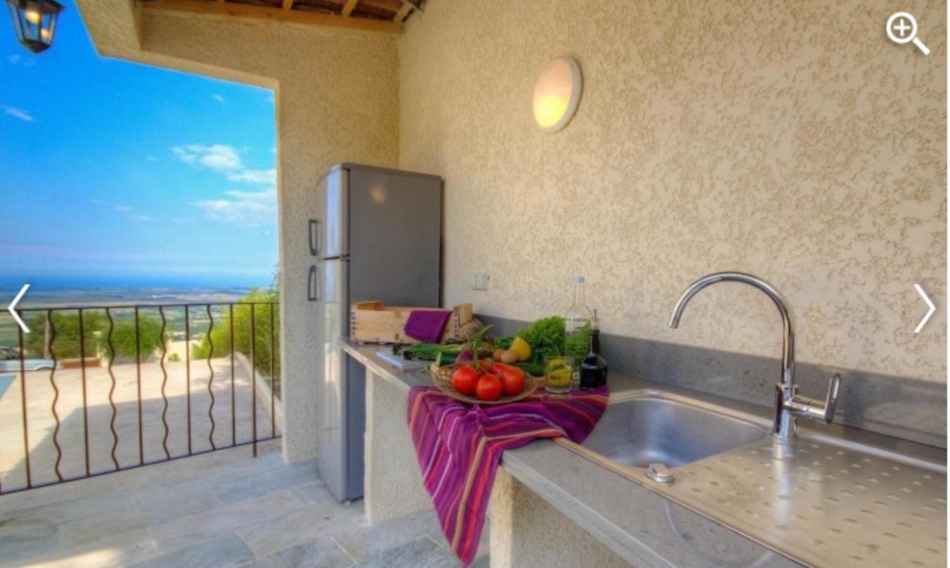Meacci Bed & Breakfast Borgo  Dış mekan fotoğraf